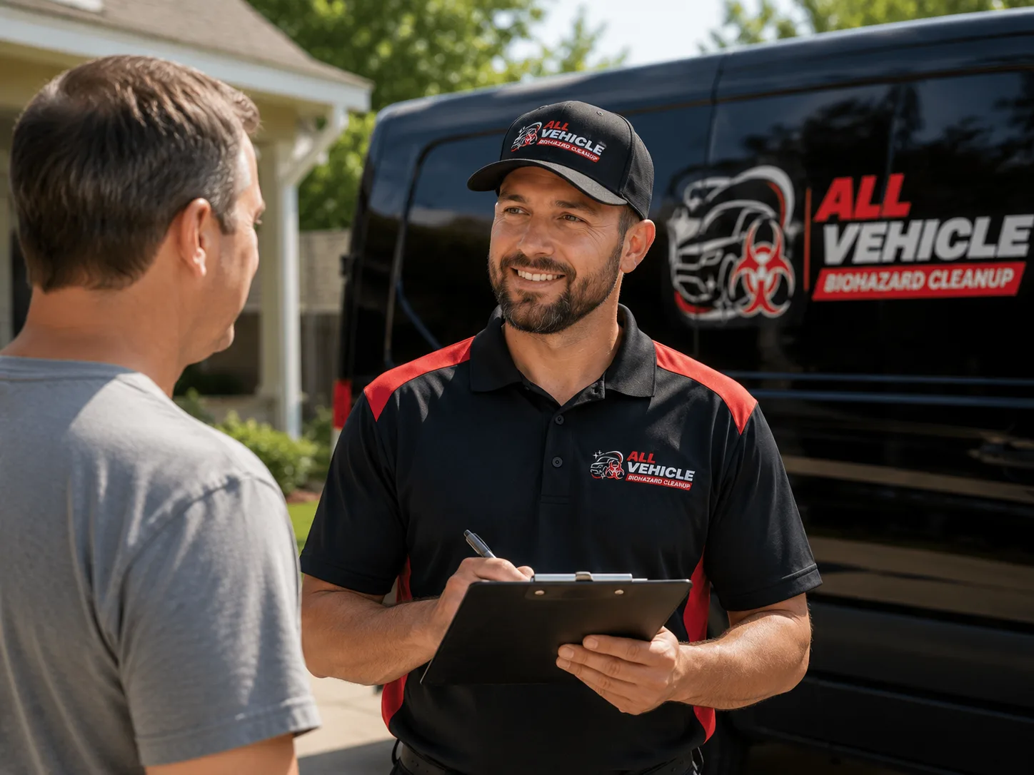 Vehicle Biohazard Cleanup Albion, IL FAQs
